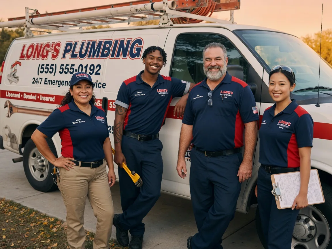 Leak Detection company in Cecil, GA